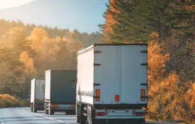Konya ile Datça Arası Klima Taşıma
