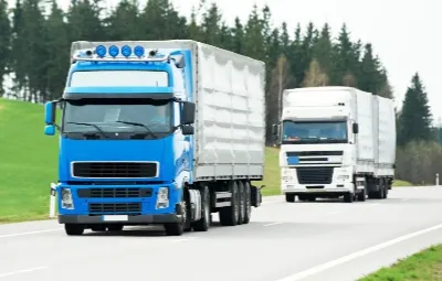 Konya ile Datça Arası Eşya Taşıma